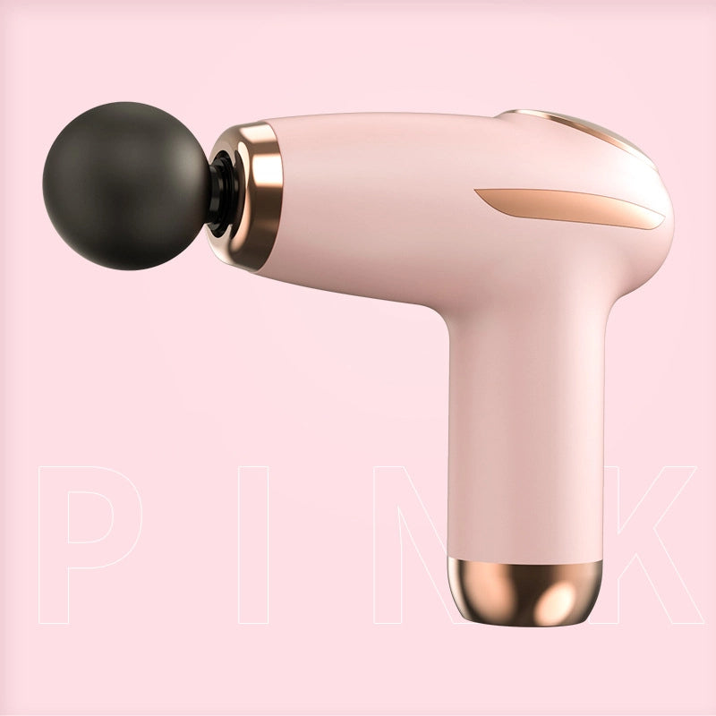 Kompakt Massagepistol – Ultimate Muskelaflastning