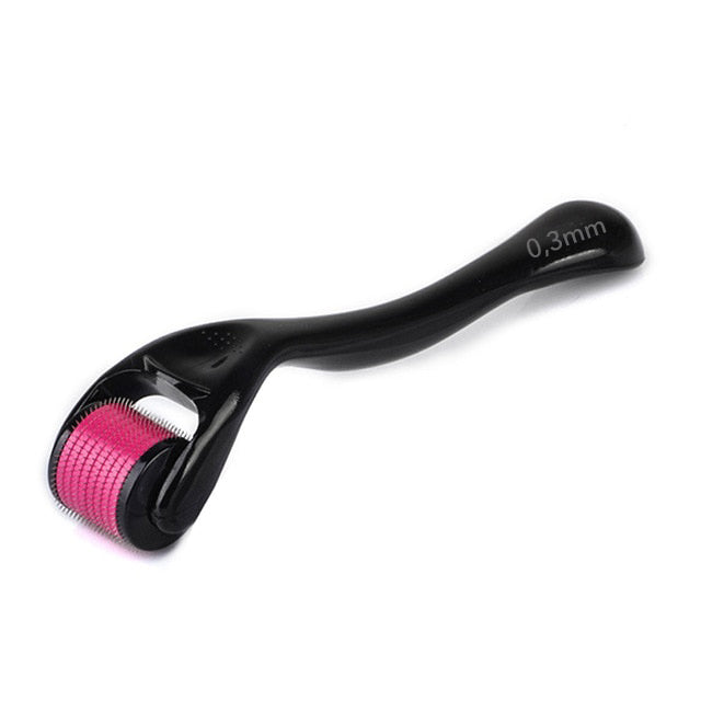 Revitaliserende Microneedle Rulle til Ungdommelig Hud