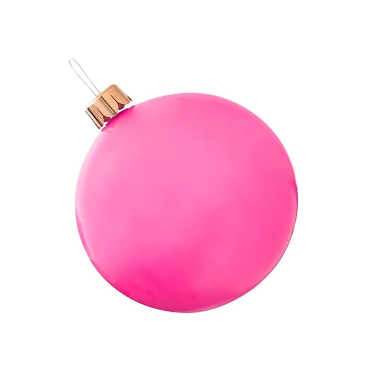 Stor oppustelig julekugle - MerrySphere