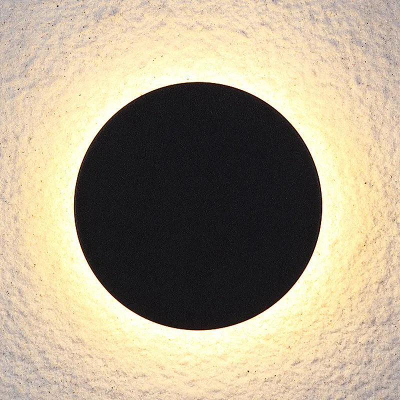 Udendørs LED Væglampe: Moderne Design & IP65 Vandtæt