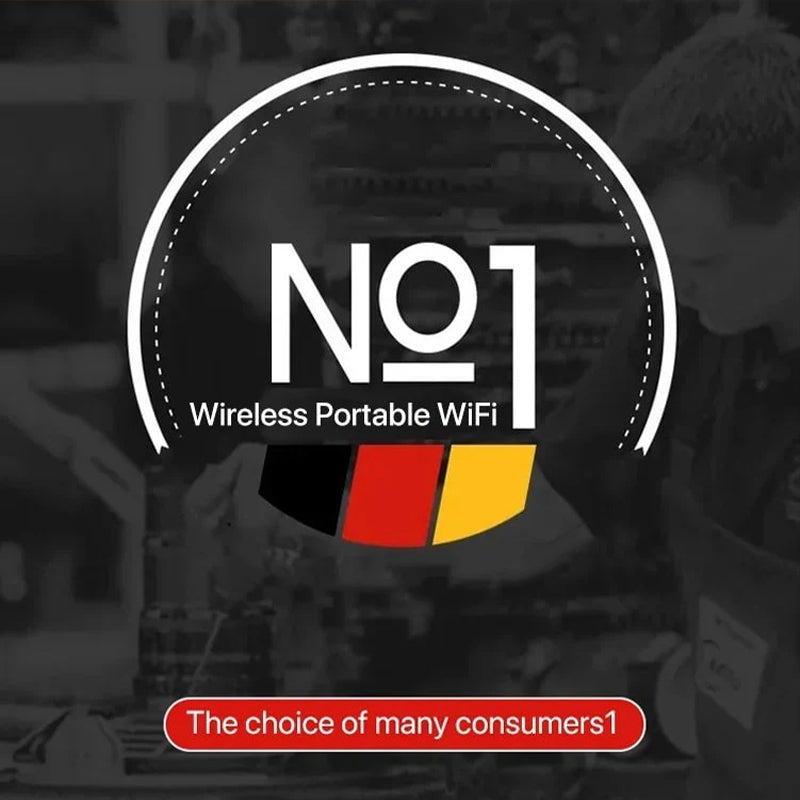 Smart WiFi Booster - Optimal WiFi Forbindelse Overalt