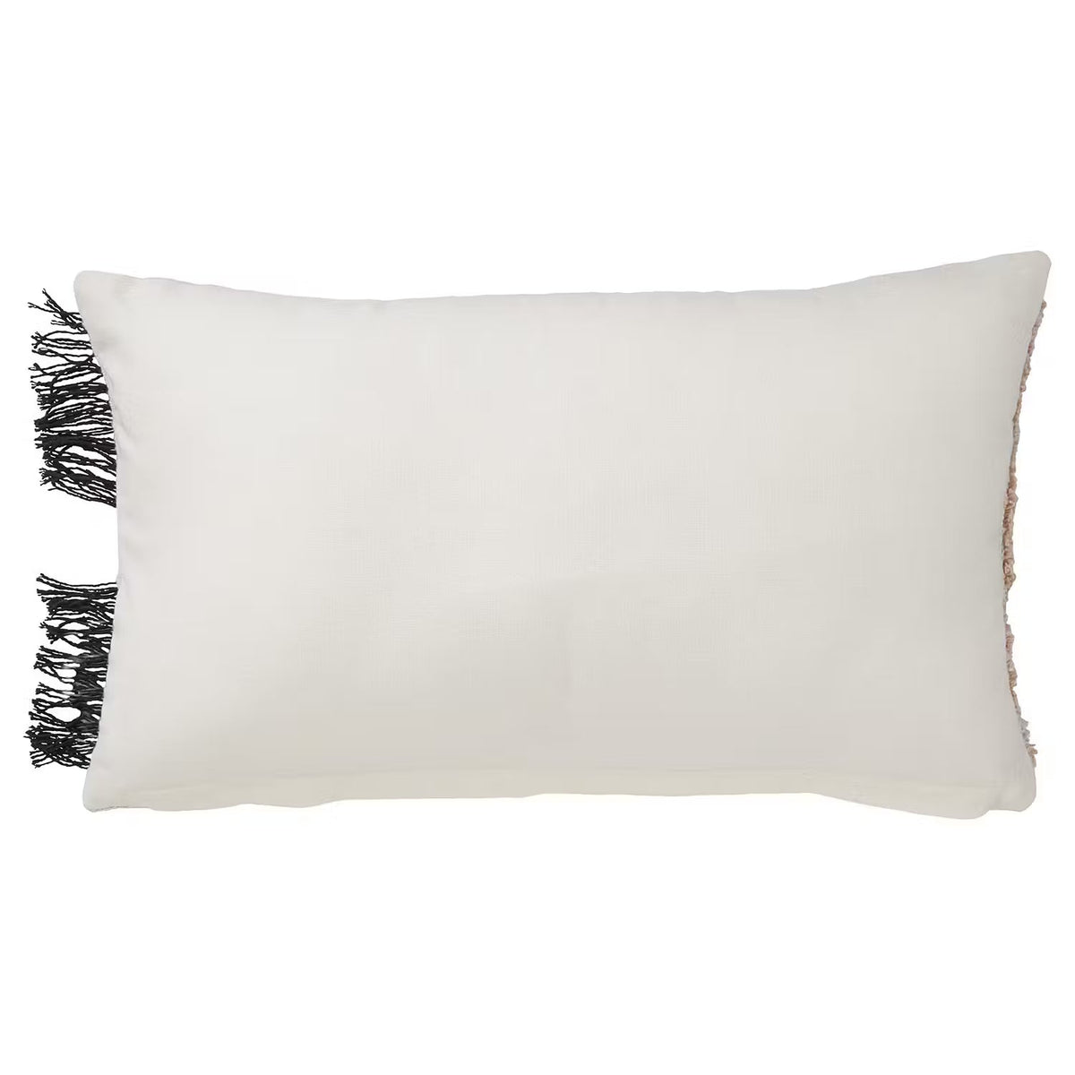 Modern prydnadskudde till soffa med stilren design