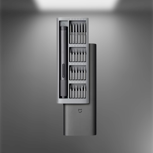 Ultimate Power Elektrisk Skruetrækker Værktøjssæt