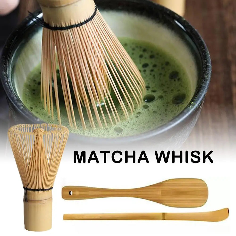 Håndværktøjssæt til Matcha med Piskeris fra Eindhoven