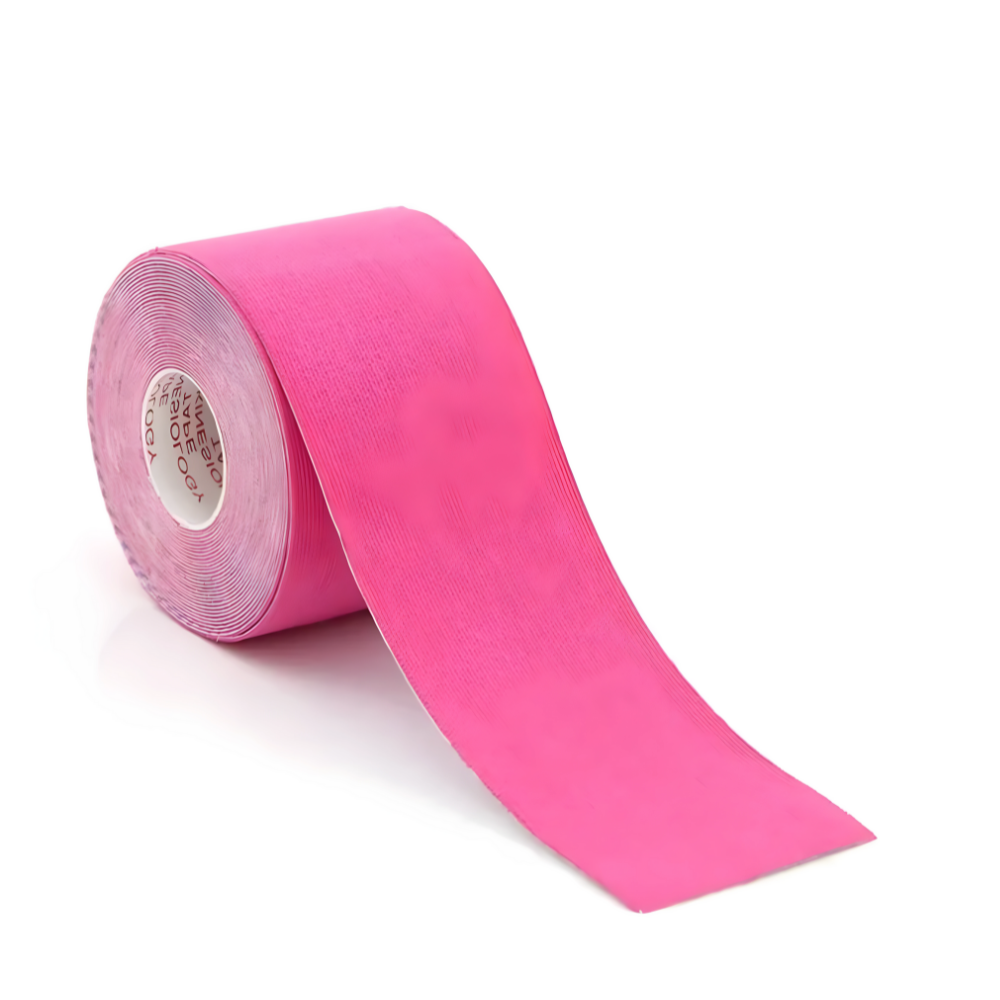 Kinesiologisk Tape til Ansigt og Nakke
