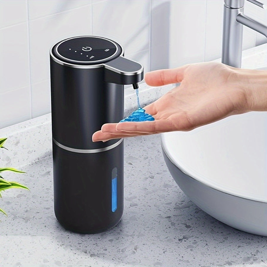 Automatisk Tvåldispenser – Praktisk och Hygienisk för Badrum och Kök