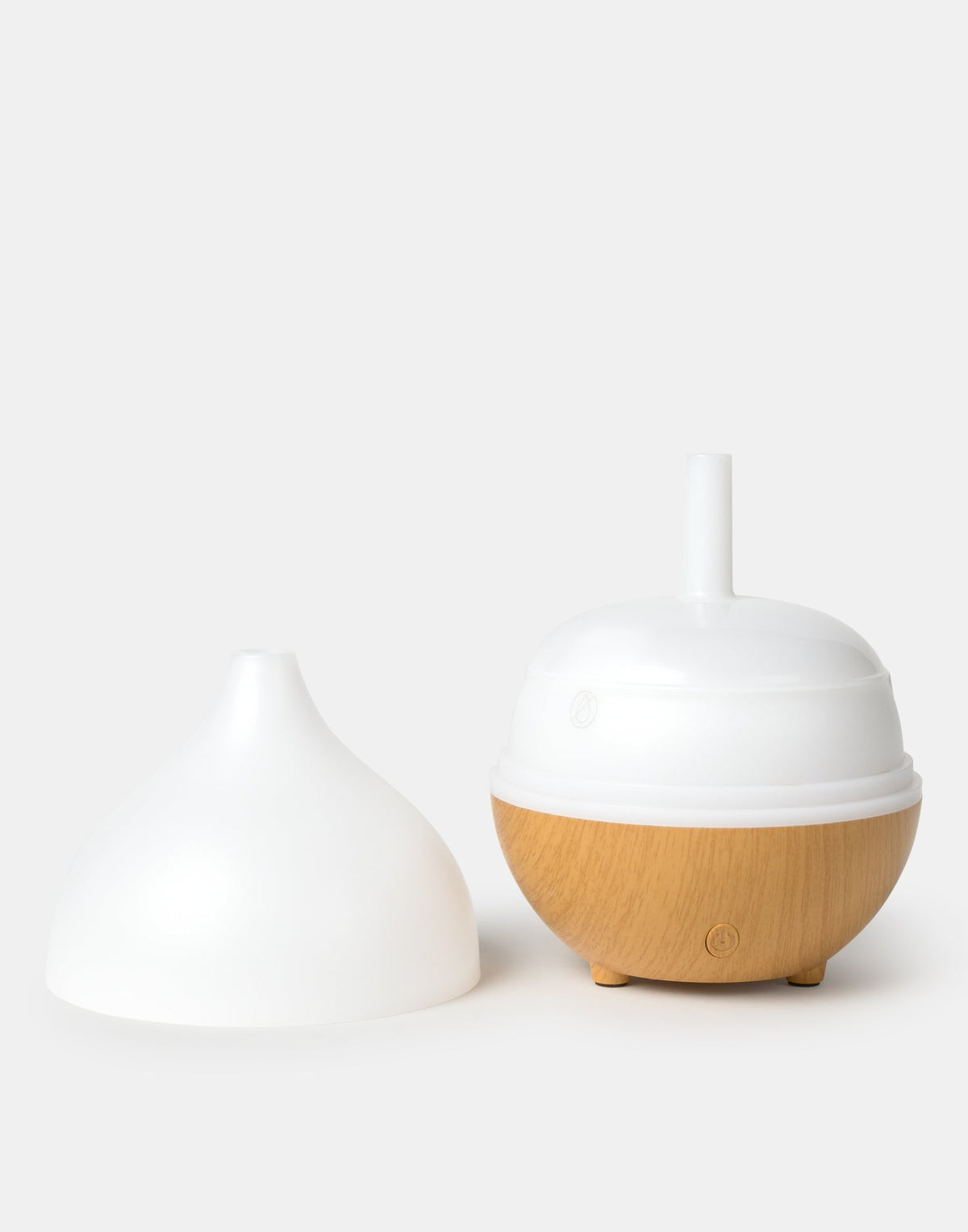 Aroma Diffuser i dråbeform til æteriske olier – 100 ml tank, 9 timers drift