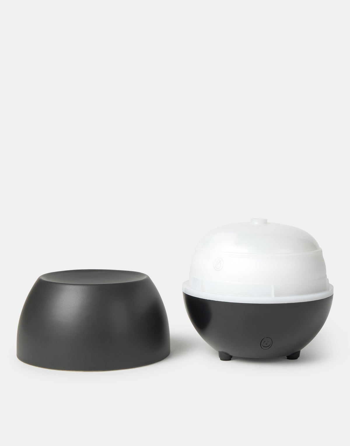 Aroma Diffuser 100 ml | Elektrisk Keramik Duftdiffuser til æteriske olier med op til 6 timers drift