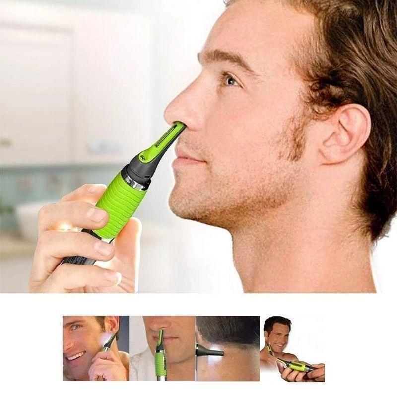 2-i-1 Hårklipper og Trimmer