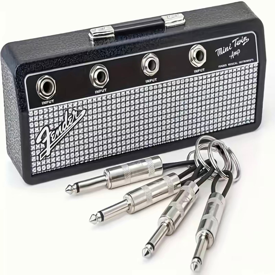 KeyMaster Pro | Stilig og holdbar nøgleholder til hjemmet