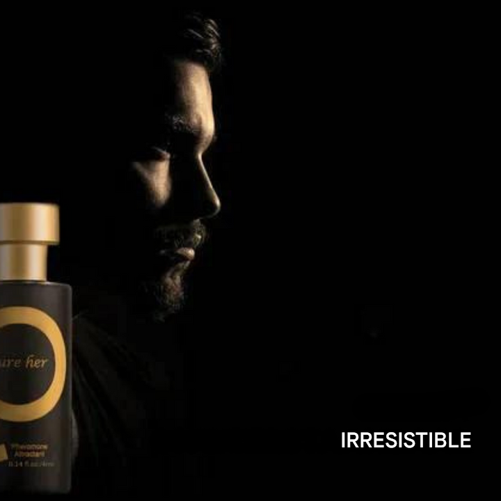 Feromon Aftershave Eau de toilette - Magnetisk