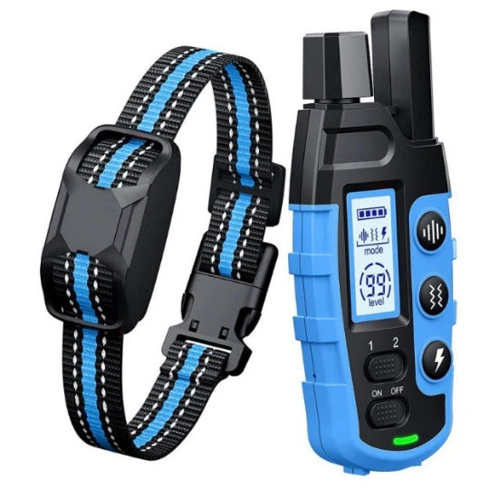 SmartCollar - Trådlös hundtränare med justerbara funktioner