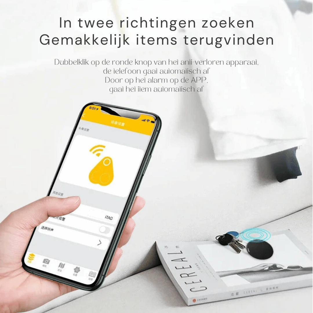 3x SmartFinder GPS - Hold styr på dine ejendele
