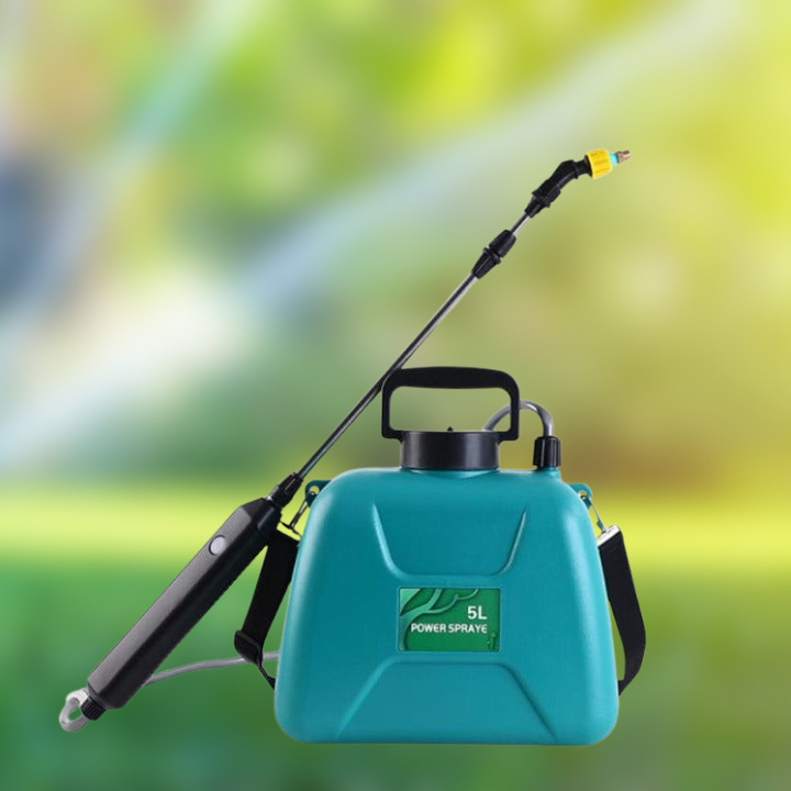 Elektrisk trädgårdsspray med precisionsbevattning - SmartSpray Pro