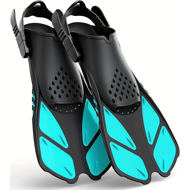 Snorkel finner AquaFlex – Perfekte til svømning og snorkling