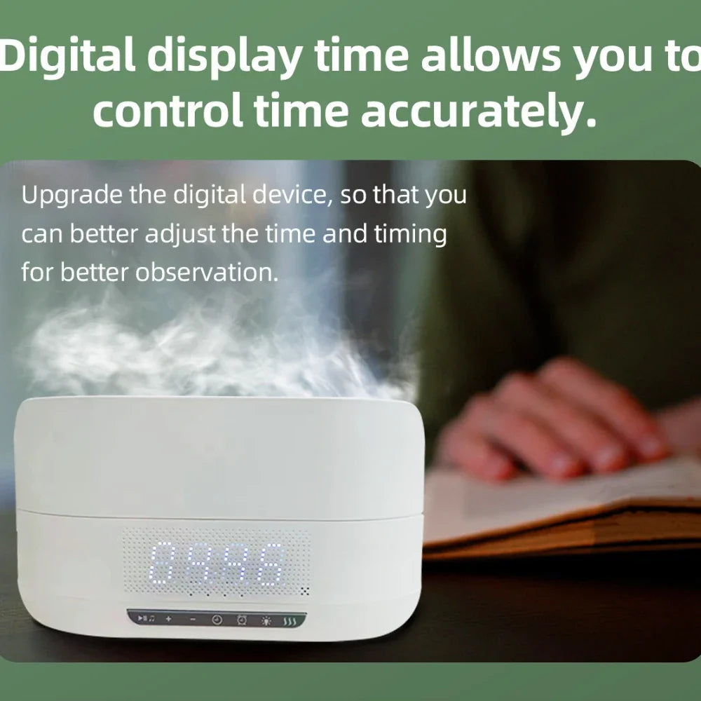 3i1 Mist Tune Air Luftfugter Bluetooth Højttaler