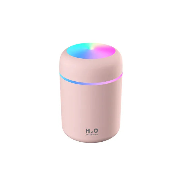 Eindhoven Mini-USB Luftfugter – Kompakt Luftbefeugter