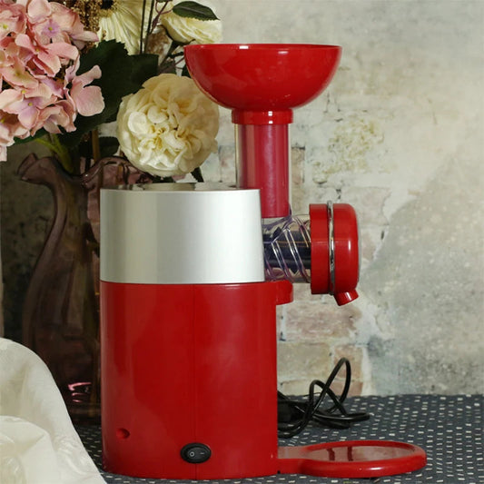 Automatisk DIY Frugtcone Ismaskine