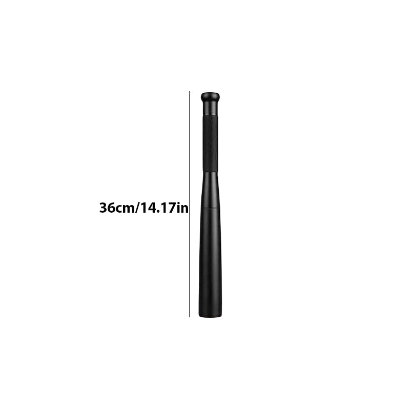 Praktisk LED-lommelygte i baseballbat-design