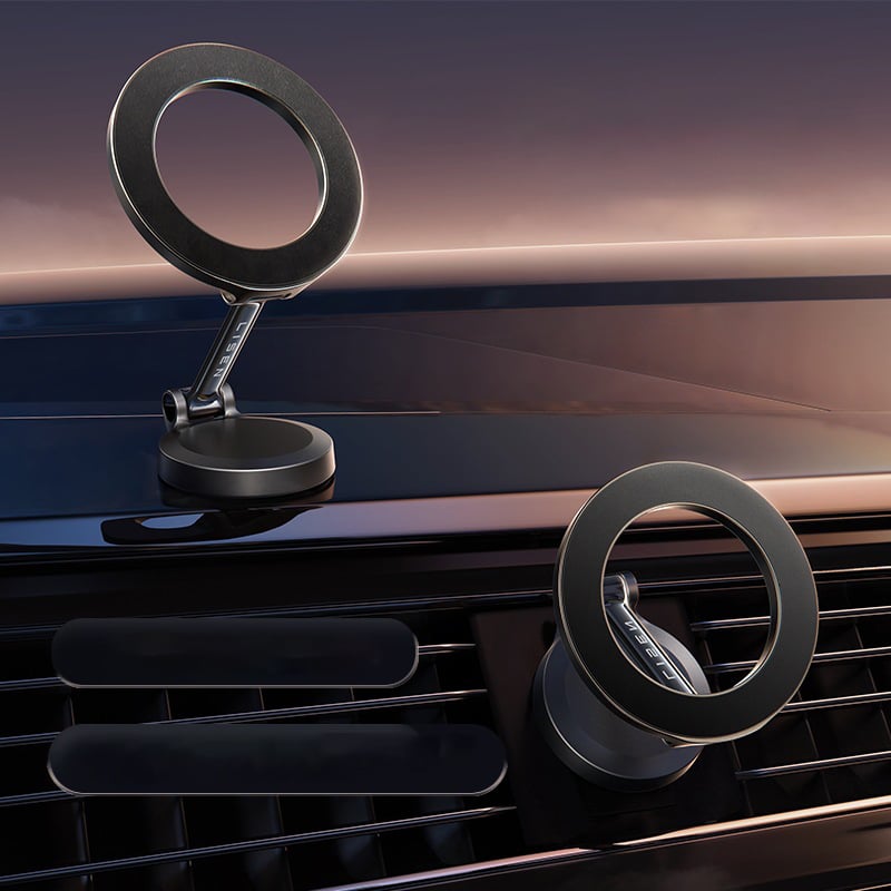 Universal mobilholder med 360° rotation – Kompatibel med alle smartphones