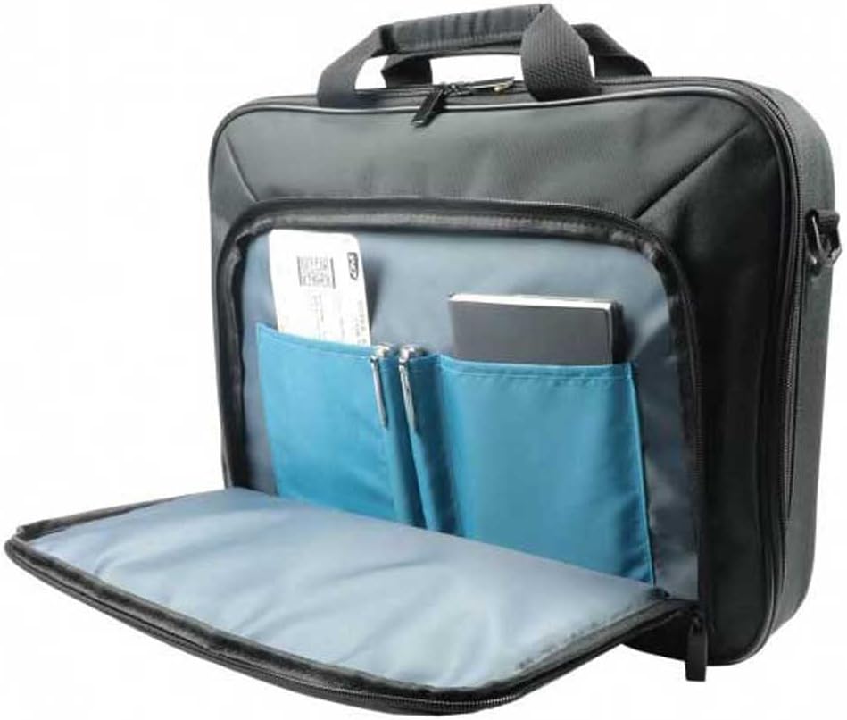 Hållbar laptopväska för enheter från 14–39,6 cm – Blå