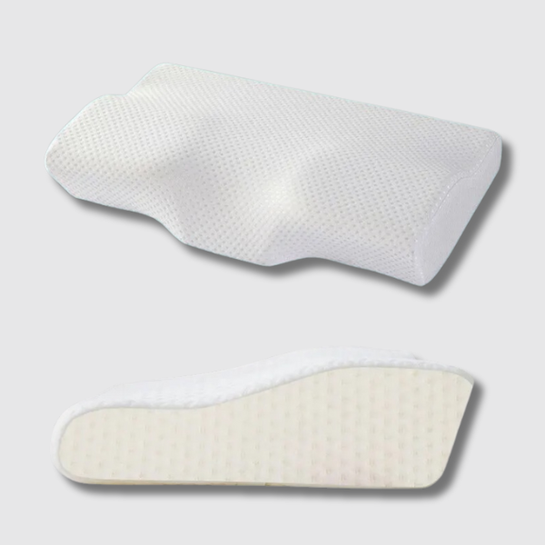 Ergonomisk Memory Skumpude for Optimal Nattesøvn
