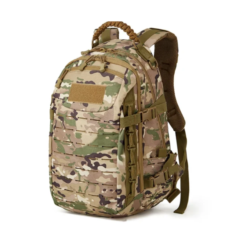 30L Taktisk Rygsæk: Kompakt Komfort til Eventyr