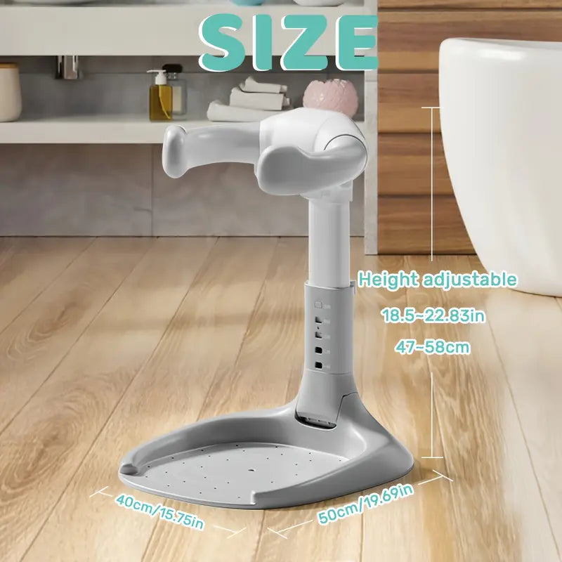 Ergonomiskt Babybadställ – Säker och Enkel Badtid