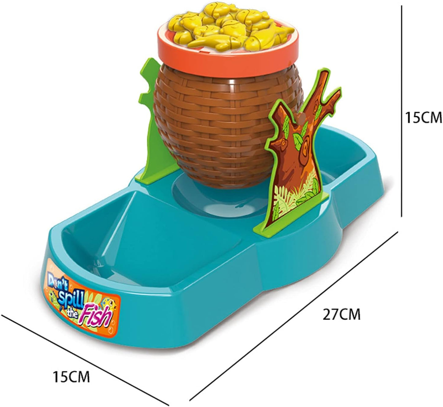 Fascinerende fisketure for hele familien
