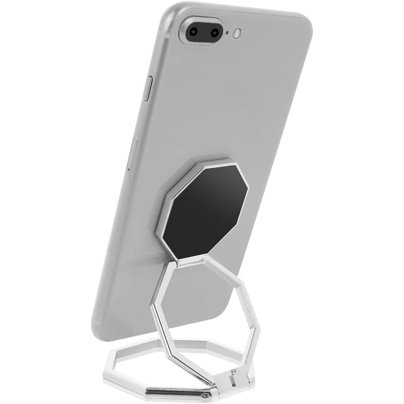 FlexiRing 360° magnetisk telefonhållare och stativ