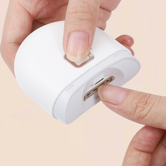 Automatisk Negleklipper: Hurtig og Sikker Neglepleje Hjemme