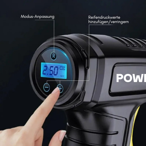 POWERCHARGE - Blæs alt op på få minutter