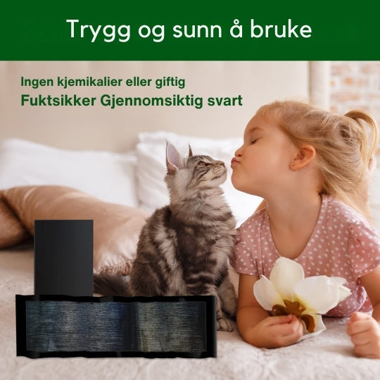 Höghållfasta klisterfällor för effektiv gnagarbekämpning