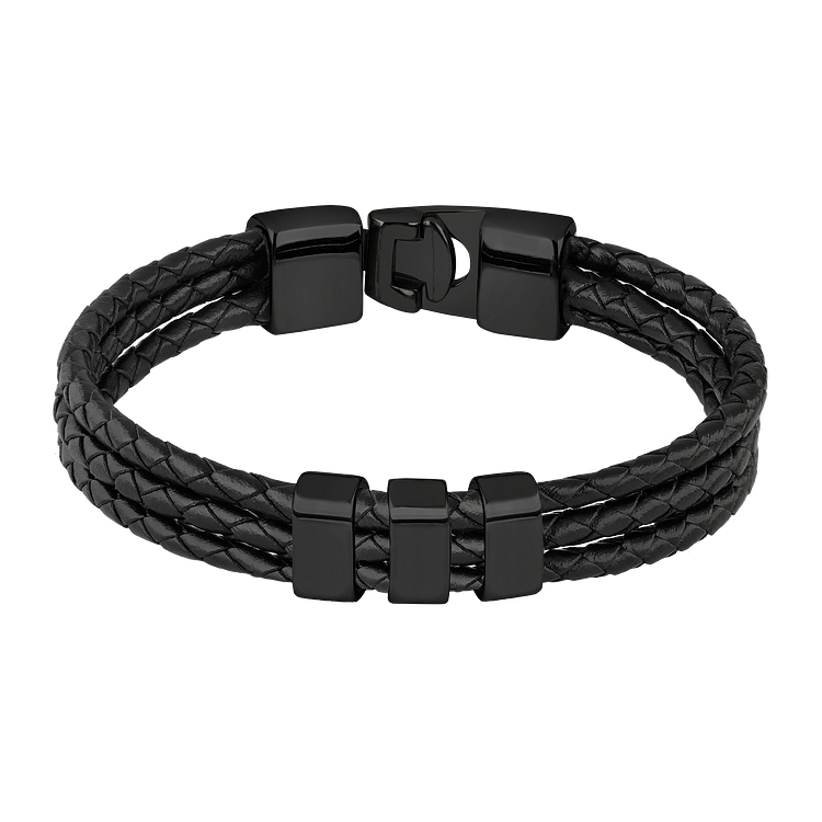 Elegant Armbånd med Personlig Præg – Nova