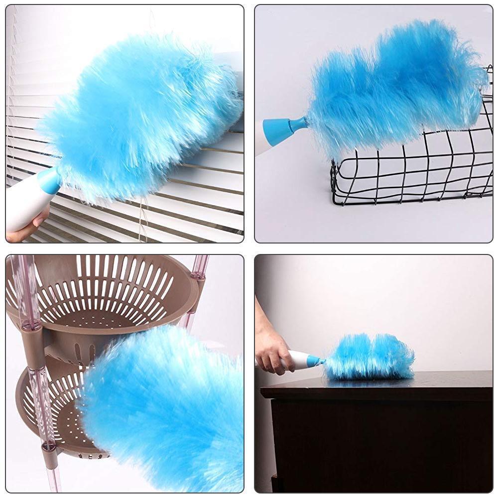 Elektrisk Støvekost – Støvrenser med Ledning