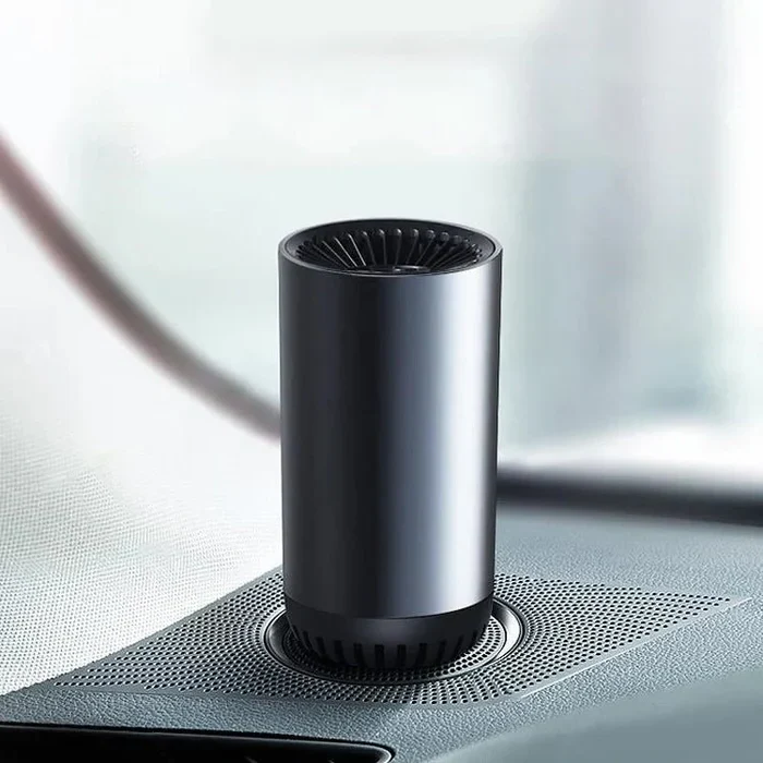 Auto Warmluftgebläse - 360 Grad drehbar, Heiz- und Kühlfunktion, Plug & Play