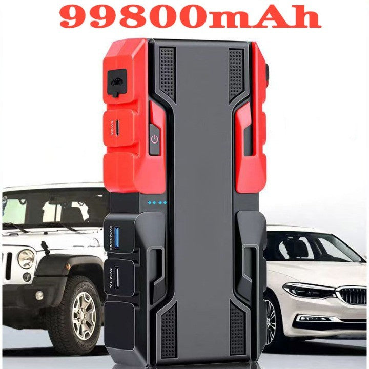 Auto Life Saver Køretøjs Nødhjælp Jump Starter