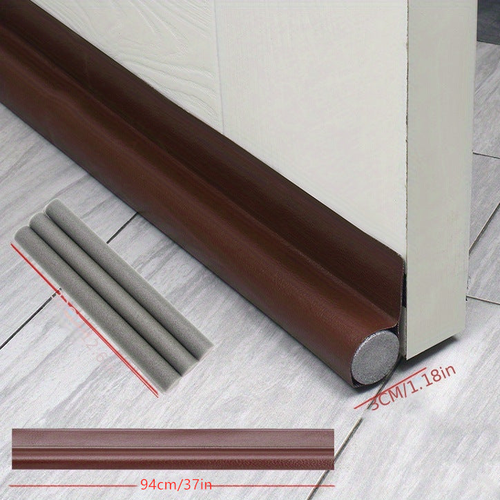 FlexiSeal Dörrpackning – Effektiv Isolering och Ljudabsorption