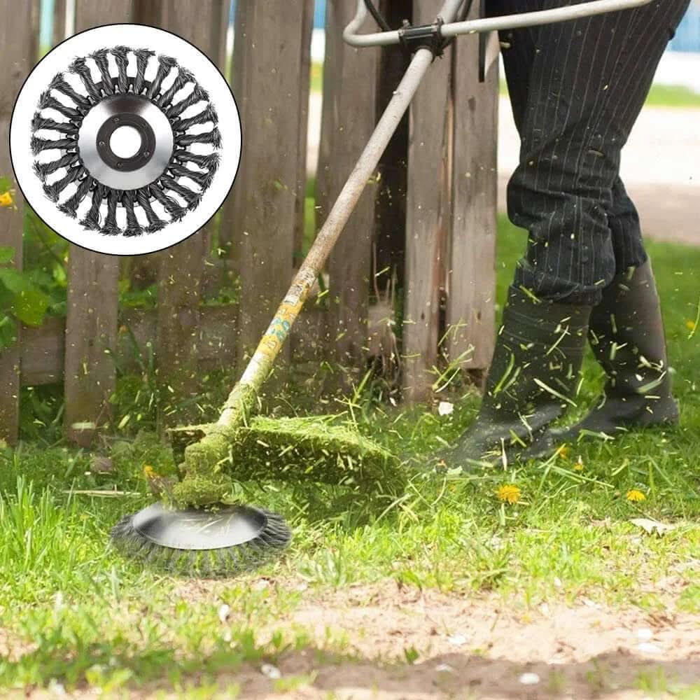 Effektiv för stigar och kanter