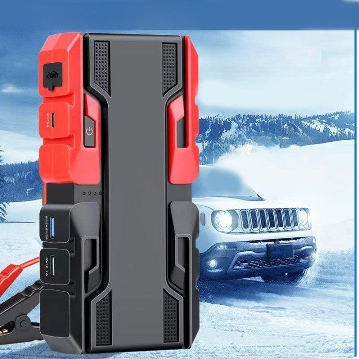 Auto Life Saver Køretøjs Nødhjælp Jump Starter