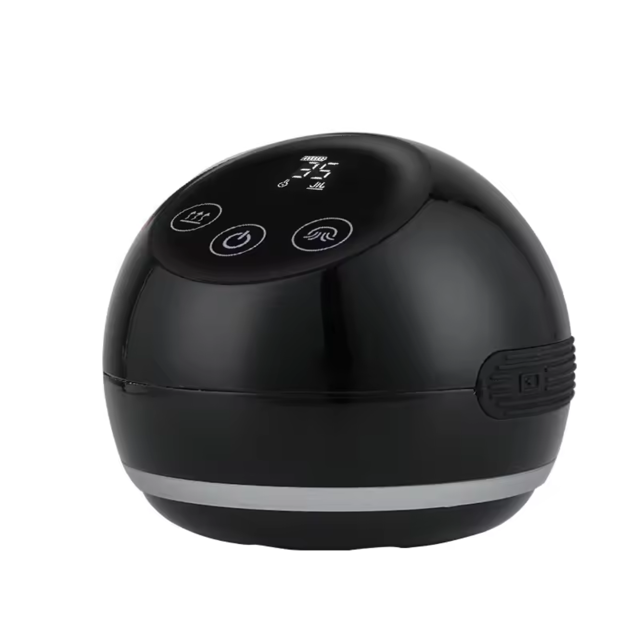 3-i-1 Massageapparat med Skrabning og Sugning til Optimal Velvære