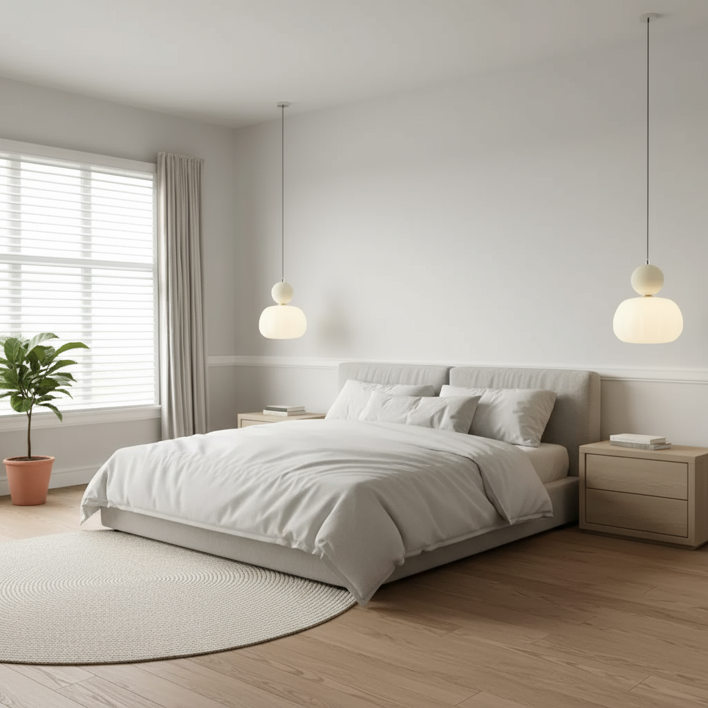 Art Deco Pendel Lampe – Elegant Belysning til Spisestuen