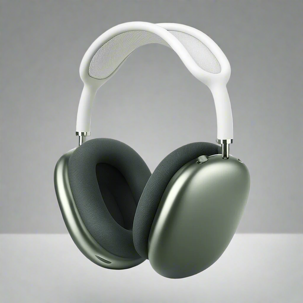 Trådløse støjreducerende over-ear høretelefoner med Bluetooth
