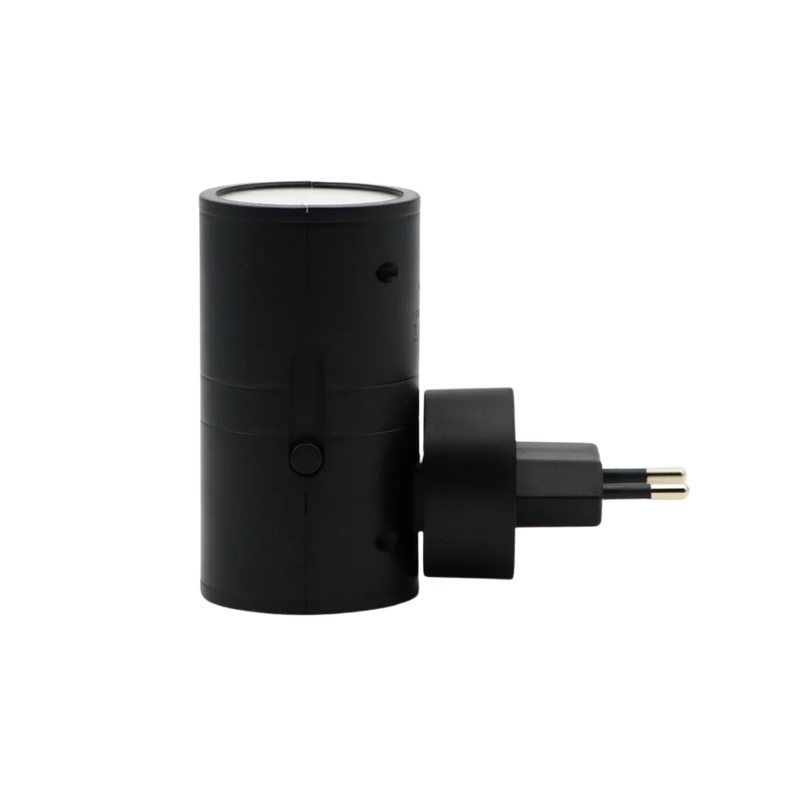 Justerbar natlampe med sensor – LumenGuard