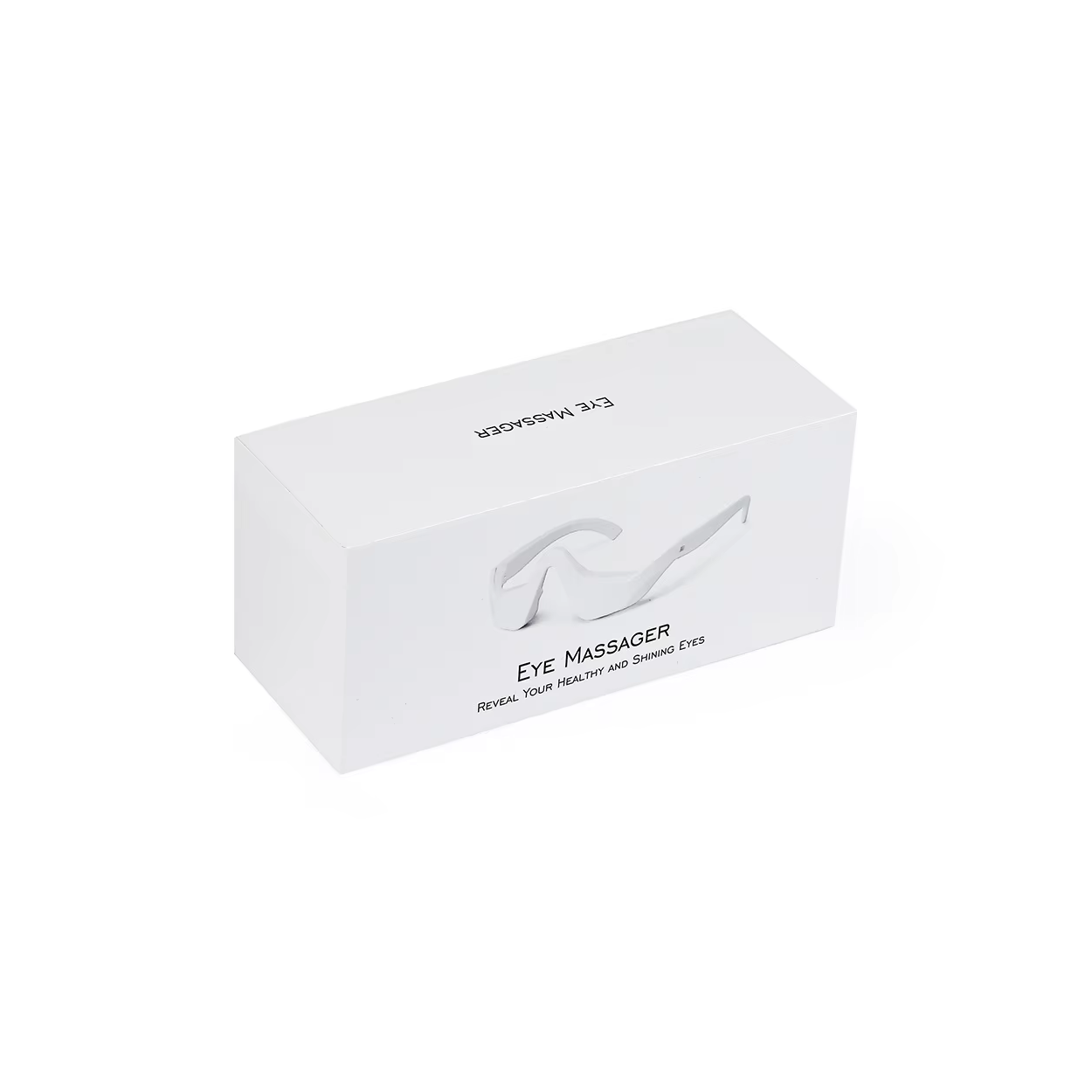 Øjenmassager med EMS & Rødt Lys – Reducer Træthed & Rynker