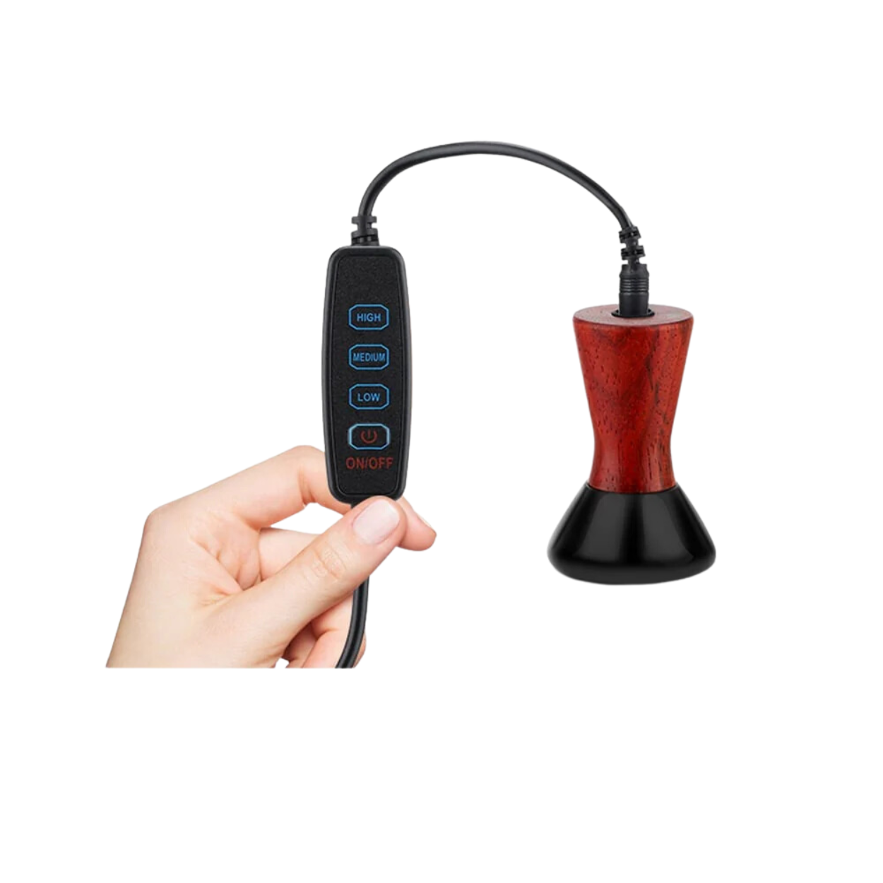 Varmende Elektrisk Gua Sha Ansigtsmassage Enhed