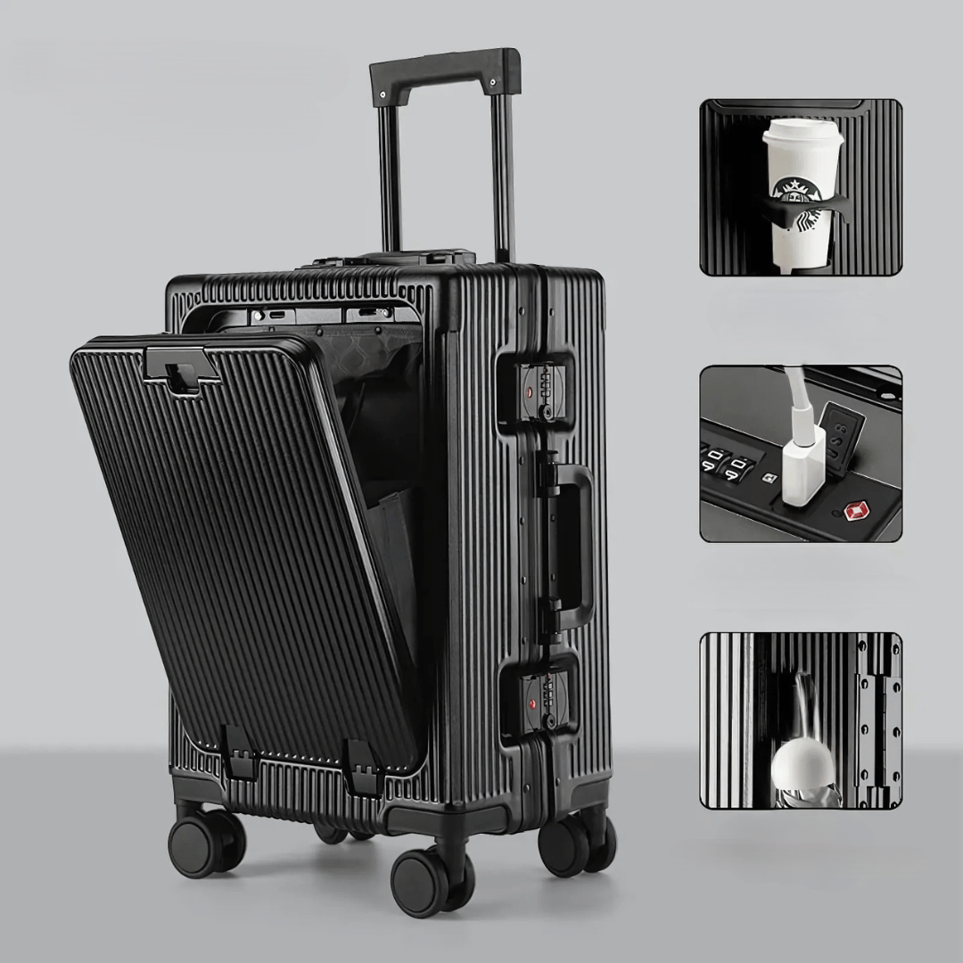 Smart Rejsetaske – Urban Voyager