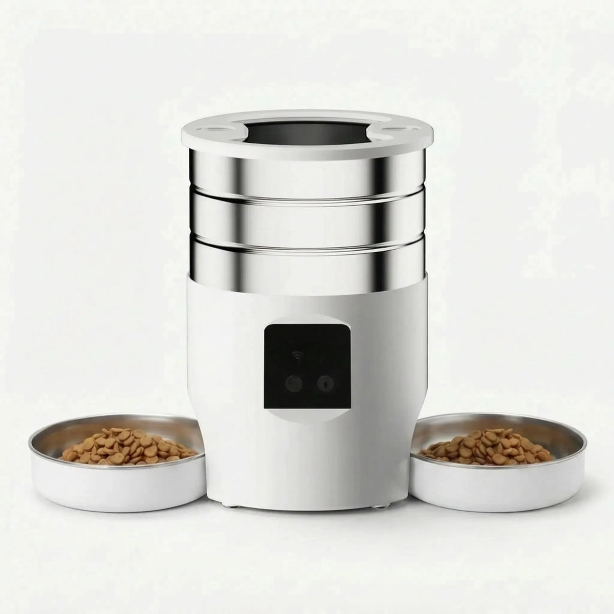 Automatisk Foderdispenser - Servicer til Dyr
