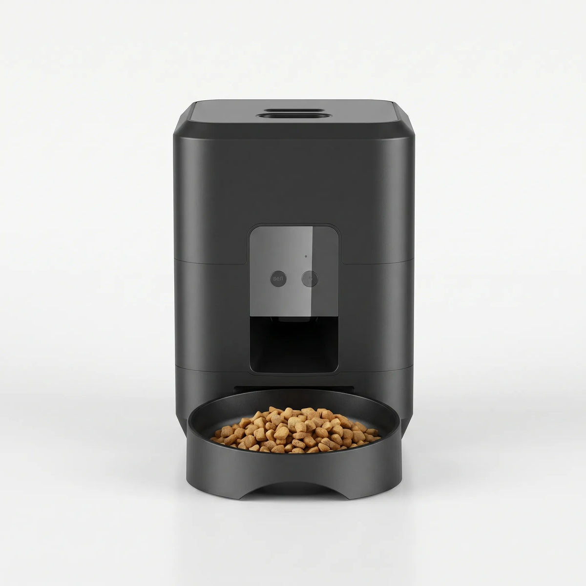 Automatisk Foderdispenser med Wi-Fi