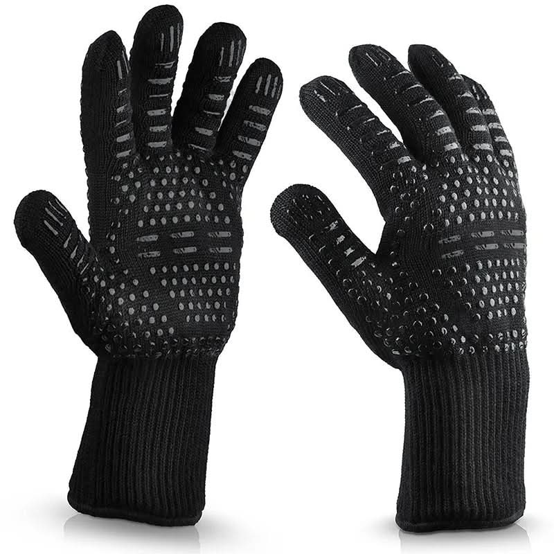 Hitzebeständige Grill- und Kochhandschuhe – Extrem robust